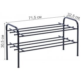 Обувница Leset Комо 2