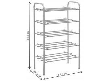 Обувница Leset Комо 5