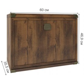 Обувница Maggelan 1D