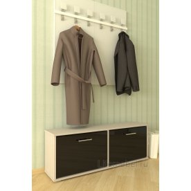 Обувница Мебелеф 15