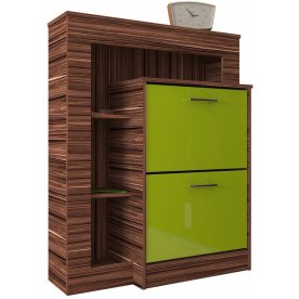 Обувница Мебелеф-25