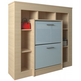 Обувница Мебелеф-26