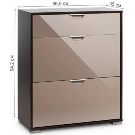 Обувница Моника 2