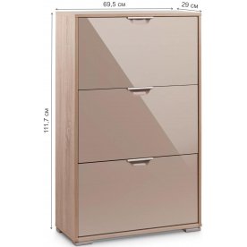 Обувница Моника 3