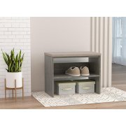 камень темный / бежевый