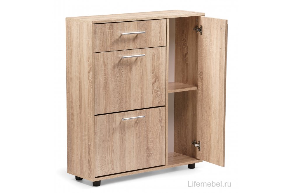 Обувница ТП-4 дуб сонома