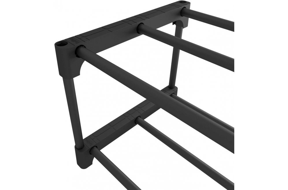 Обувница SHT-SR3-P черный / черный