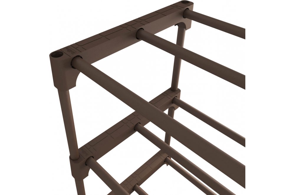 Обувница SHT-SR6-P коричневый