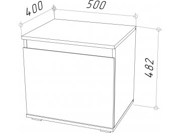 Обувница Шторм ПТ-50