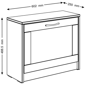 Обувница Сириус