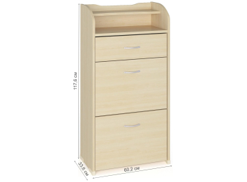 Обувница ТО-6