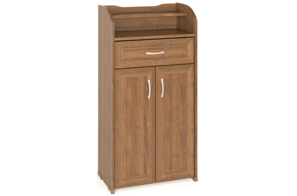 Обувница ТОФ-5 орех