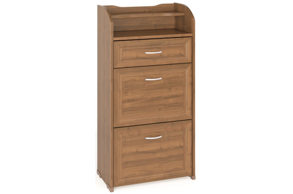 Обувница ТОФ-6 орех