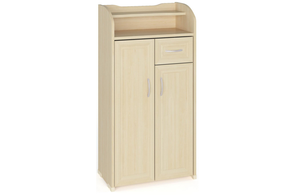 Обувница ТОФ-8 дуб молочный