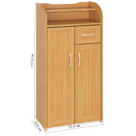 Обувница ТОФ-8