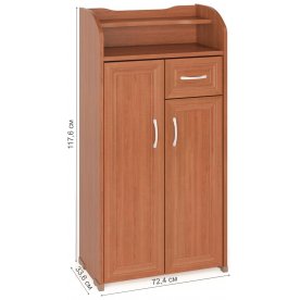 Обувница ТОФ-8