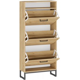 Обувница Лофт тип 1