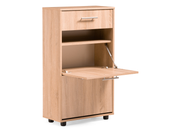 Тумба для обуви для обуви ТП-2 дуб сонома