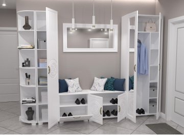 Обувница Монблан МБ-32К