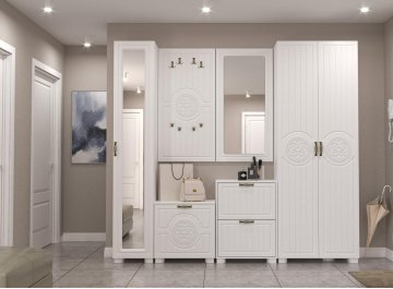 Обувница Монблан МБ-33К