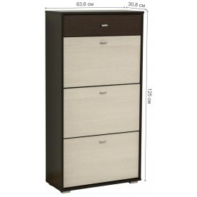 Обувница Фиеста-3