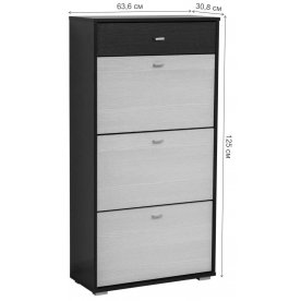 Обувница Фиеста-3