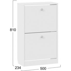 Обувница Тетра Тип 2 исполнение 2