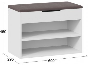 Обувница Тип 11