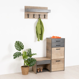 Обувница Туск