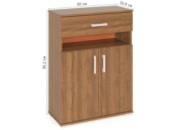 Обувница Вента-1