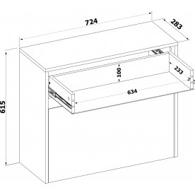 Обувница ТО-1