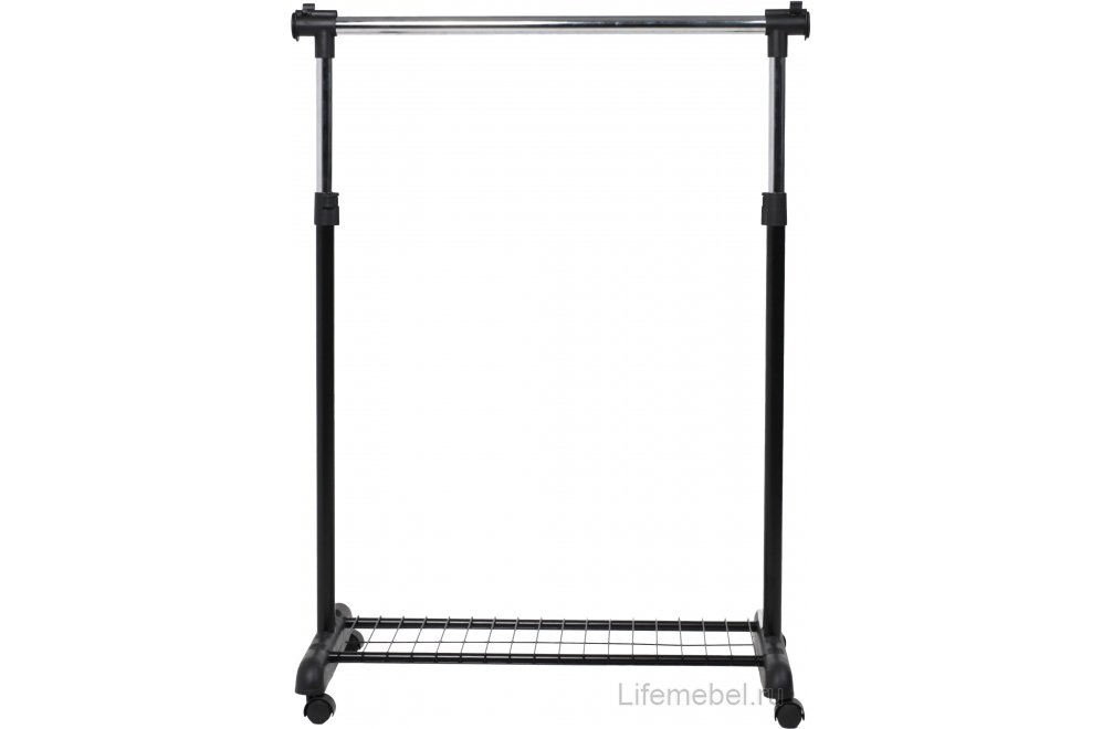 Гардеробная вешалка Baza чёрный