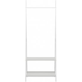 Гардеробная вешалка Leset Стилвуд 12