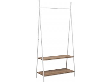 Гардеробная вешалка Leset Стилвуд 22