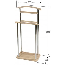 Гардеробная вешалка Калифорния Элдридж