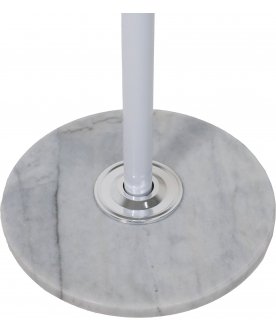 Вешалка для одежды Cactus белая