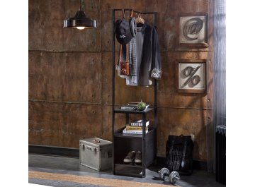 Напольная вешалка детская Dark Metal