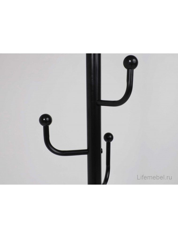 Напольная вешалка Darvin черный