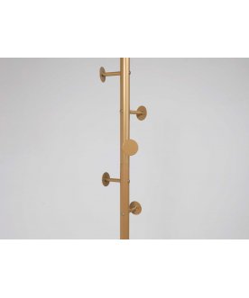 Напольная вешалка Empire золото
