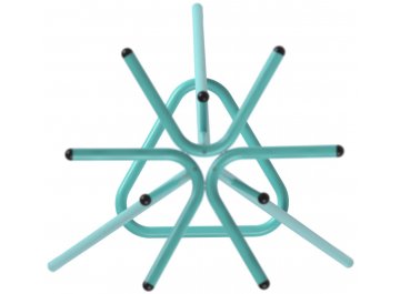 Напольная вешалка Галилео 217