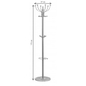 Напольная вешалка Himawari mod. GH-8014