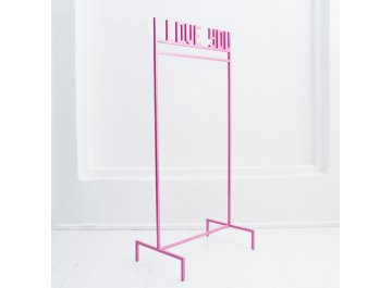 Напольная вешалка I LOVE YOU