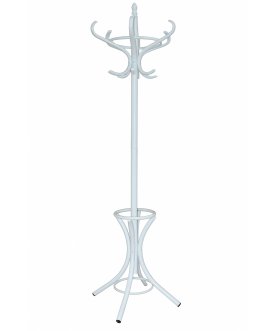 Напольная вешалка W30 белая