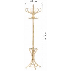Напольная вешалка Каролайн