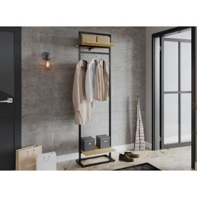 Напольная вешалка Лофт Тип 1