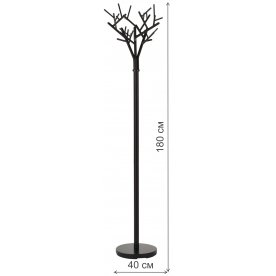 Напольная вешалка Лорелей