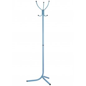 Напольная вешалка М 1 голубой