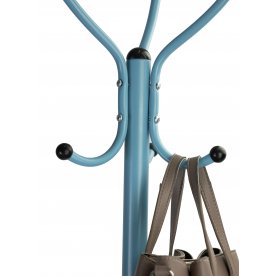 Напольная вешалка М 1 голубой