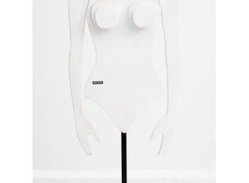 Напольная вешалка Крошка Зайка