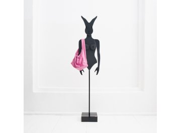 Напольная вешалка Крошка Зайка